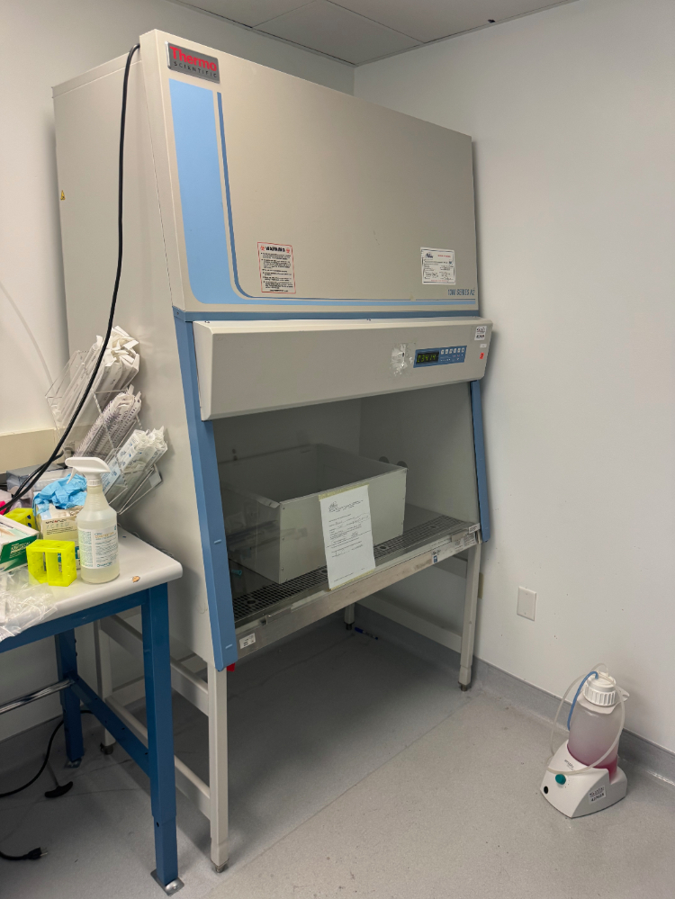 Image of Thermo 1300 Series A2 4' BioSafety Cabinet